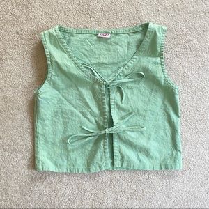 Lisa Says Gah blouse